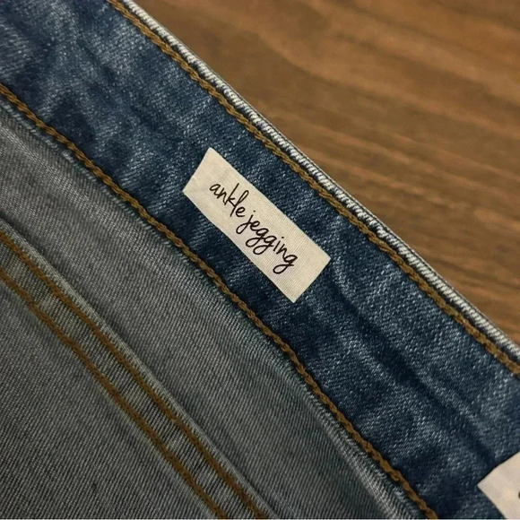 Tribal jeans ankle jegging embroidered  2 - Picture 8 of 12